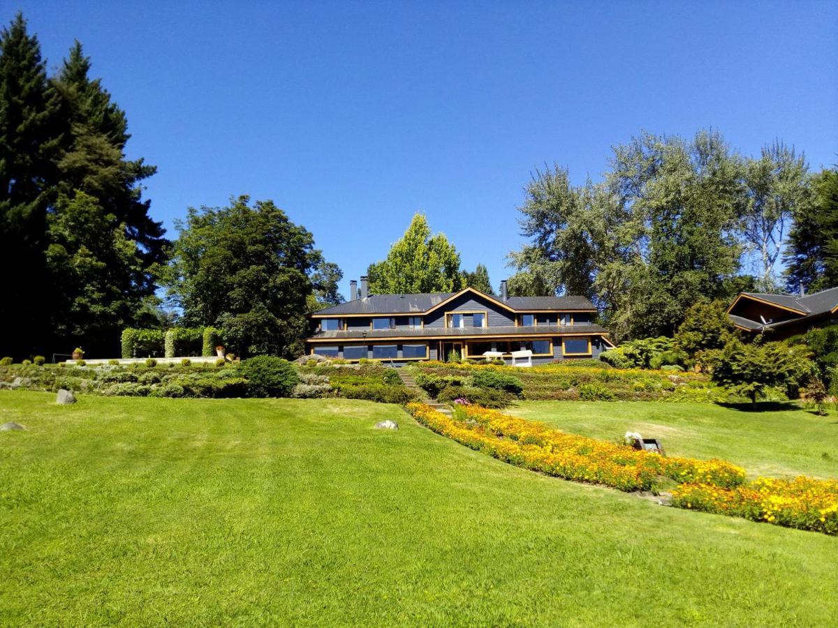 Hotel Y Cabanas El Parque Villarrica Eksteriør billede