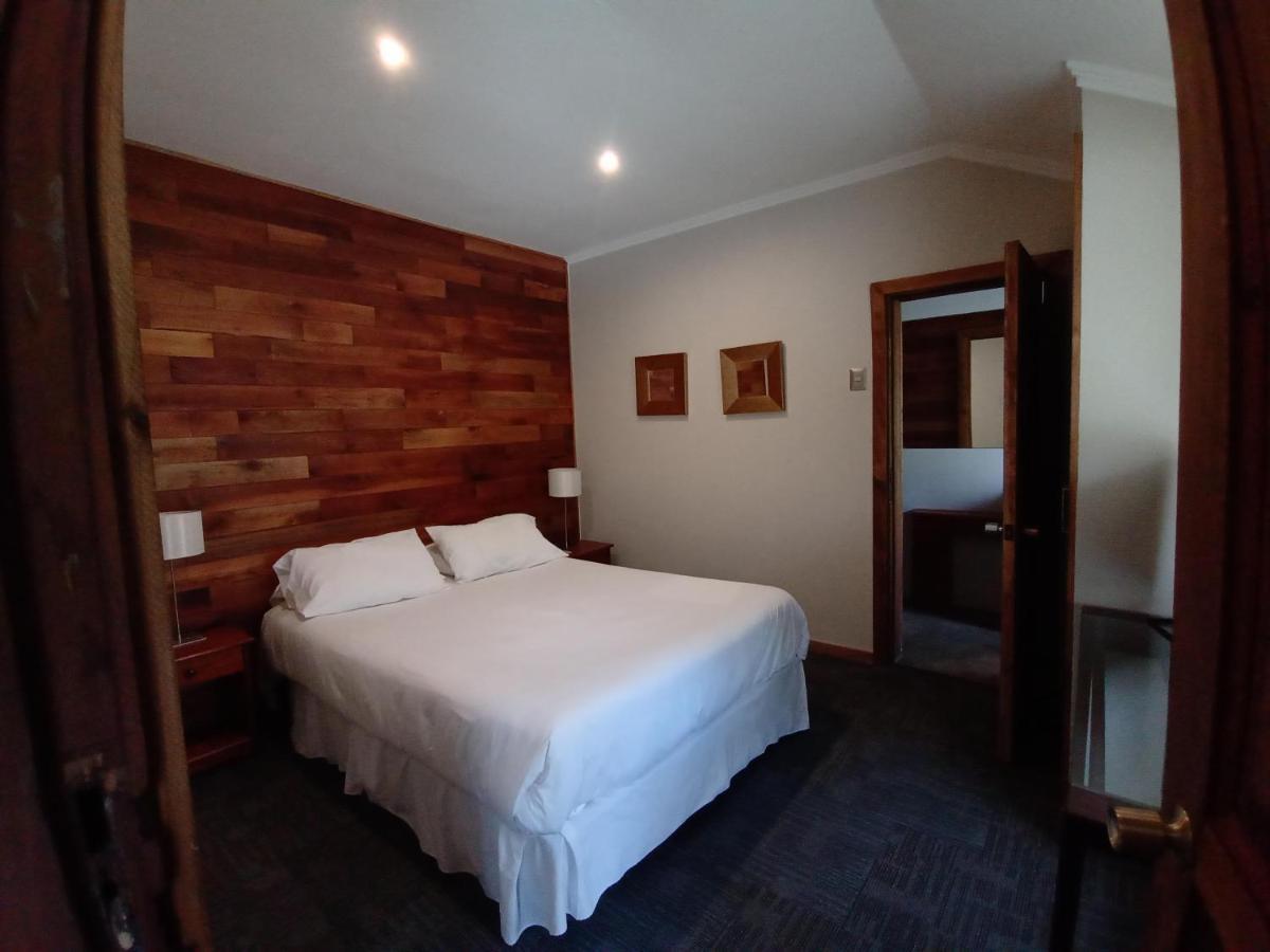 Hotel Y Cabanas El Parque Villarrica Eksteriør billede