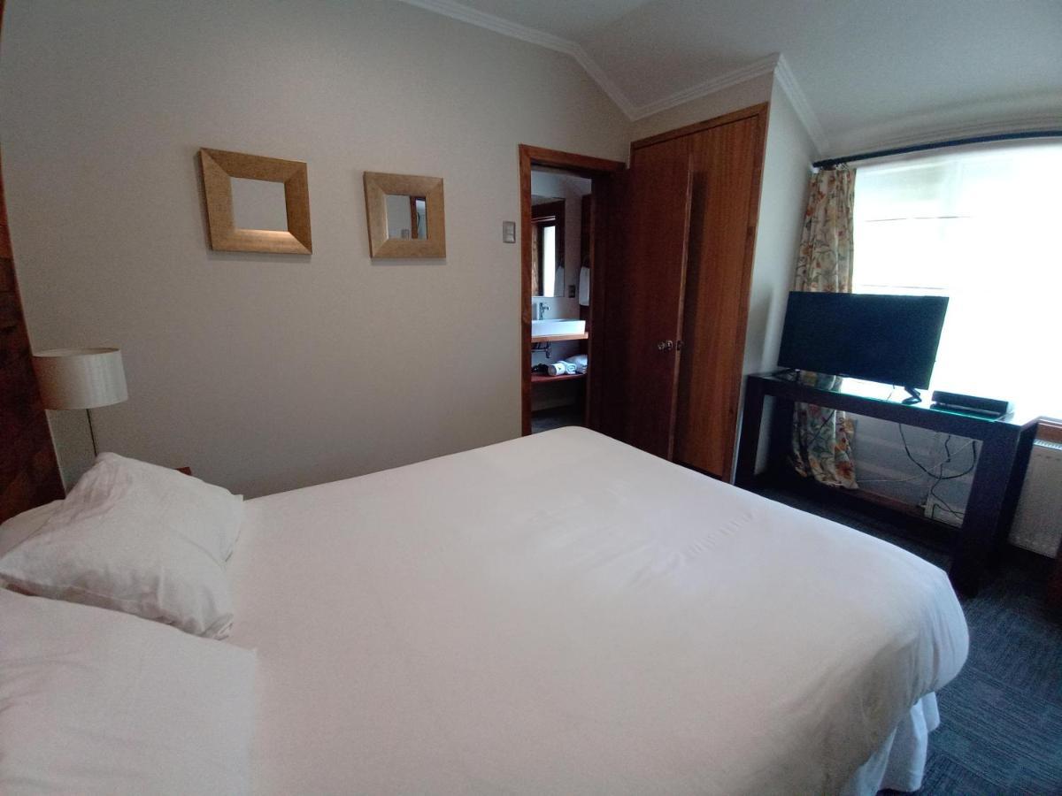 Hotel Y Cabanas El Parque Villarrica Eksteriør billede