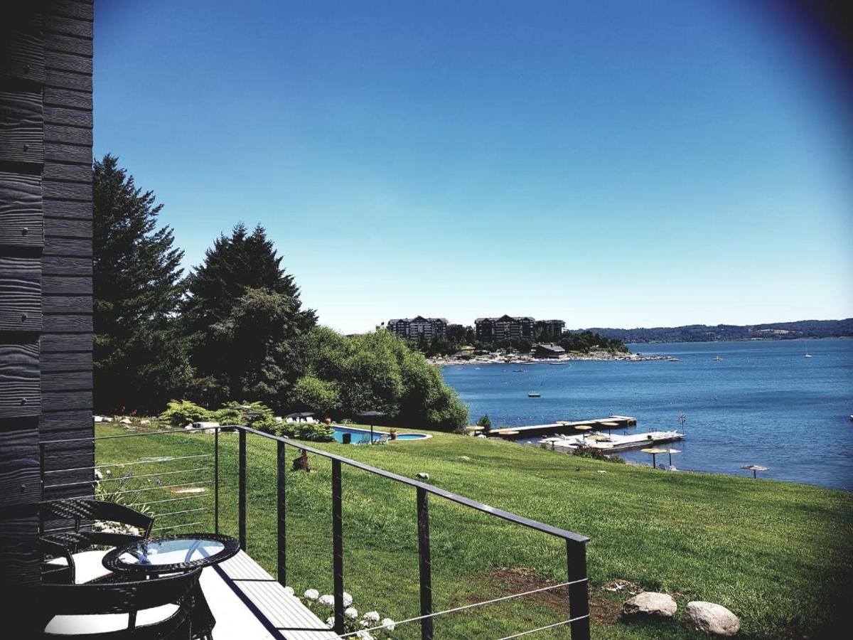 Hotel Y Cabanas El Parque Villarrica Eksteriør billede