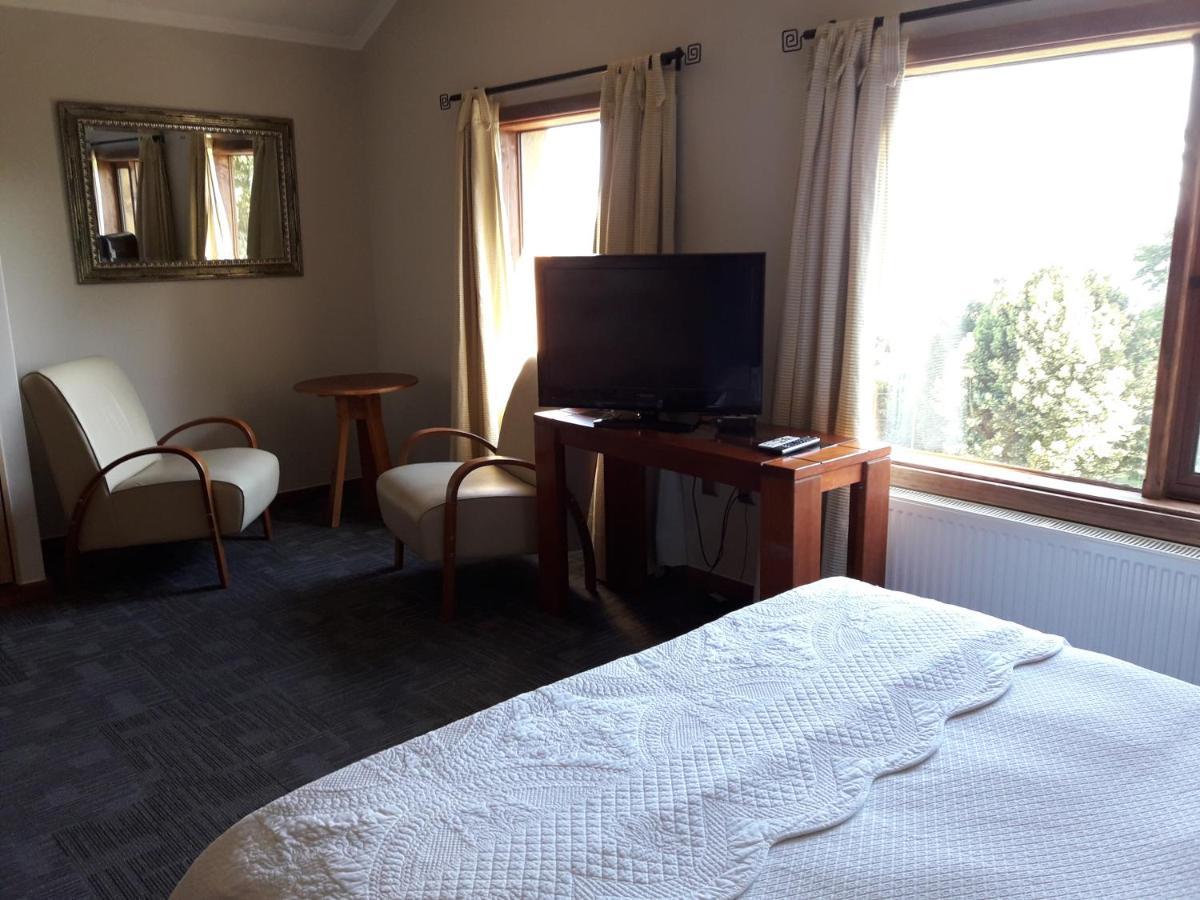 Hotel Y Cabanas El Parque Villarrica Eksteriør billede