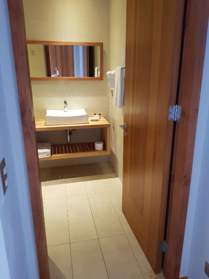 Hotel Y Cabanas El Parque Villarrica Eksteriør billede