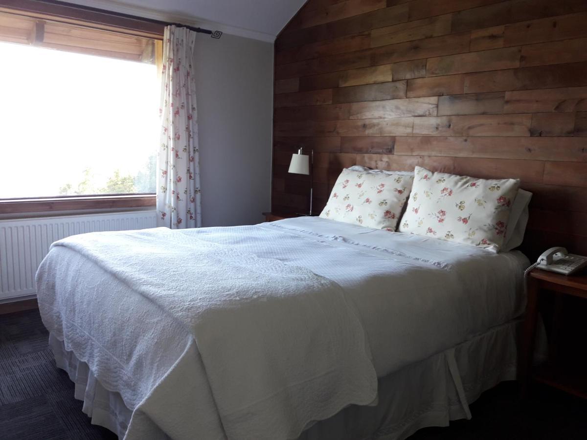 Hotel Y Cabanas El Parque Villarrica Eksteriør billede