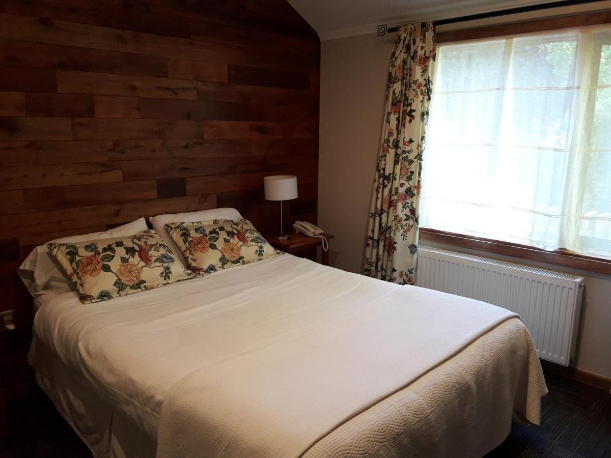 Hotel Y Cabanas El Parque Villarrica Eksteriør billede