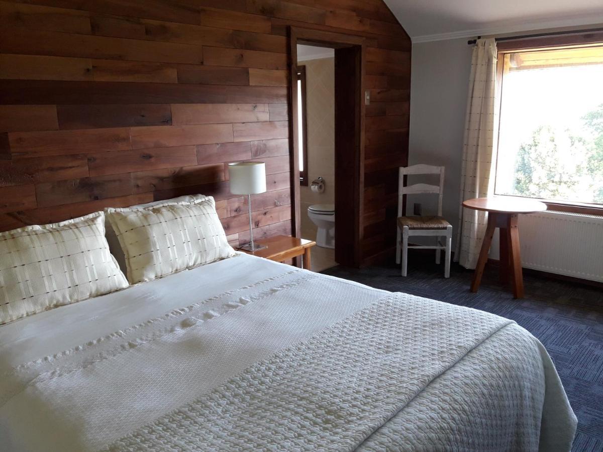 Hotel Y Cabanas El Parque Villarrica Eksteriør billede