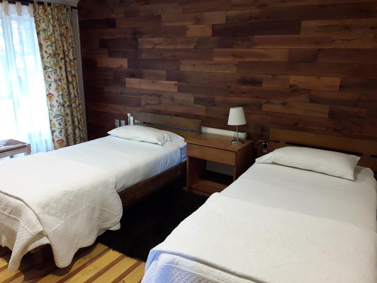 Hotel Y Cabanas El Parque Villarrica Eksteriør billede