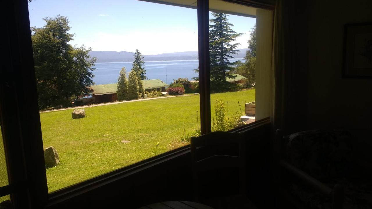 Hotel Y Cabanas El Parque Villarrica Eksteriør billede
