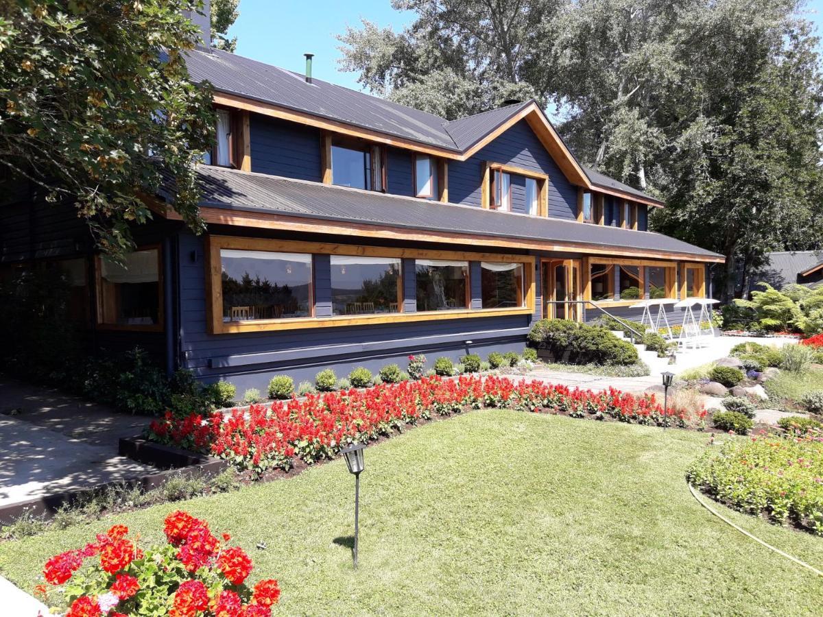Hotel Y Cabanas El Parque Villarrica Eksteriør billede