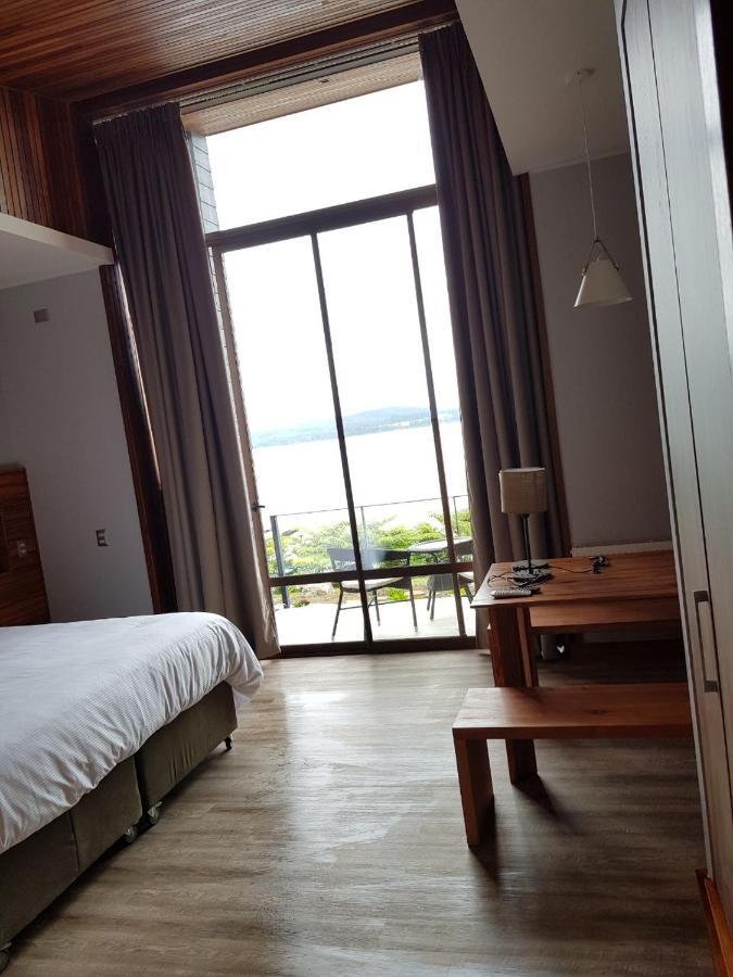 Hotel Y Cabanas El Parque Villarrica Eksteriør billede