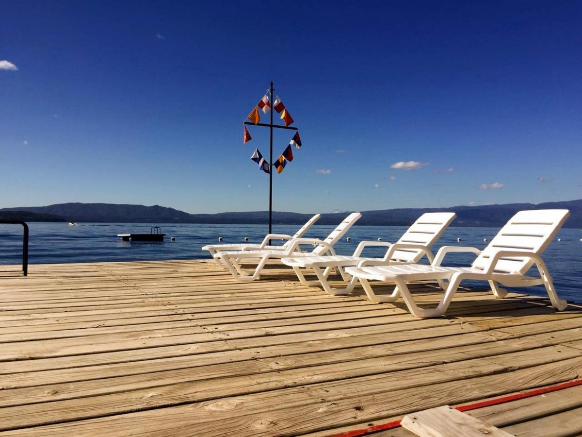 Hotel Y Cabanas El Parque Villarrica Eksteriør billede