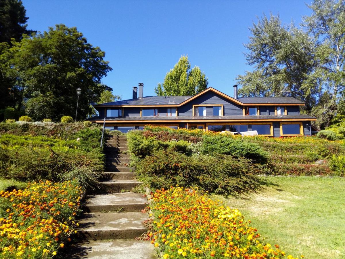 Hotel Y Cabanas El Parque Villarrica Eksteriør billede