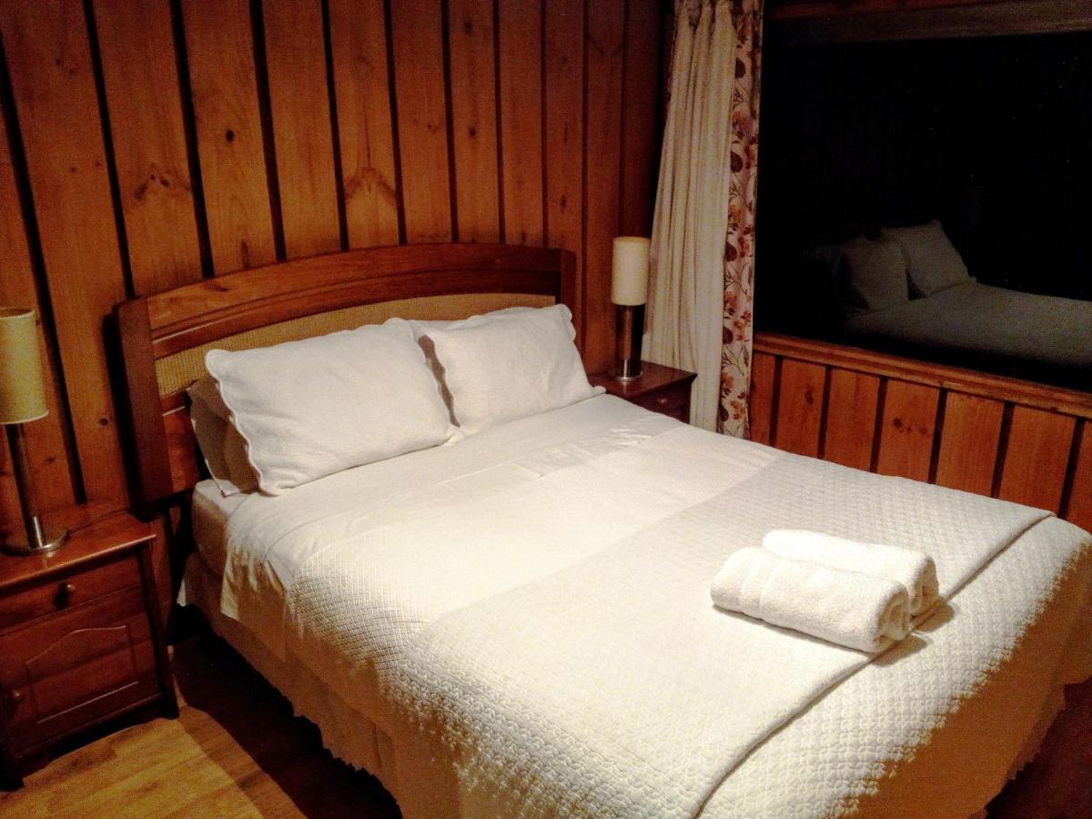 Hotel Y Cabanas El Parque Villarrica Eksteriør billede