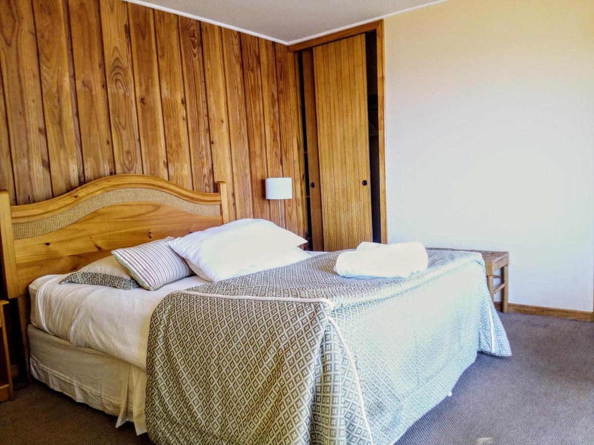 Hotel Y Cabanas El Parque Villarrica Eksteriør billede