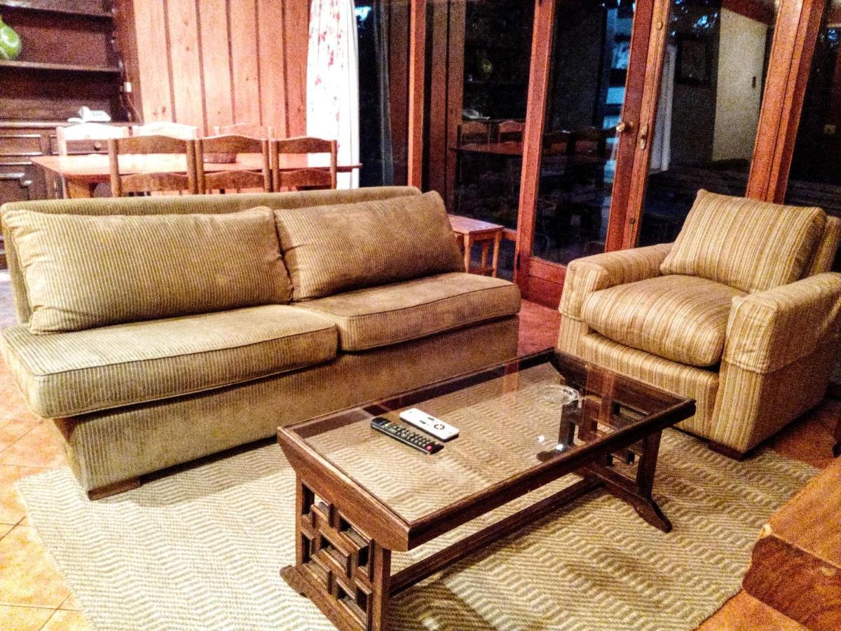 Hotel Y Cabanas El Parque Villarrica Eksteriør billede