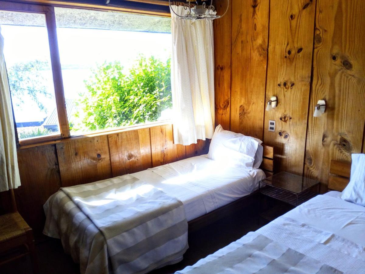 Hotel Y Cabanas El Parque Villarrica Eksteriør billede