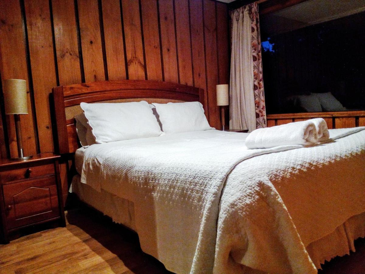 Hotel Y Cabanas El Parque Villarrica Eksteriør billede