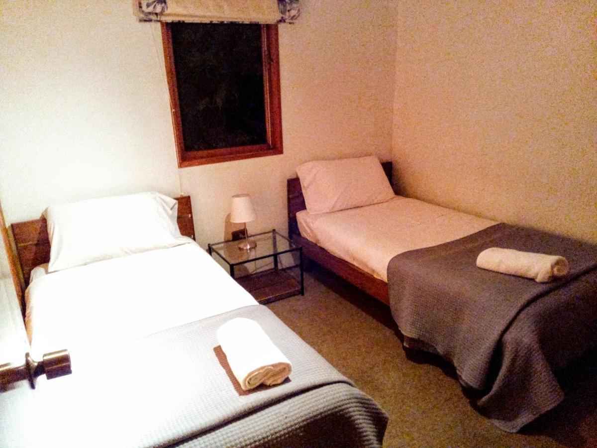 Hotel Y Cabanas El Parque Villarrica Eksteriør billede