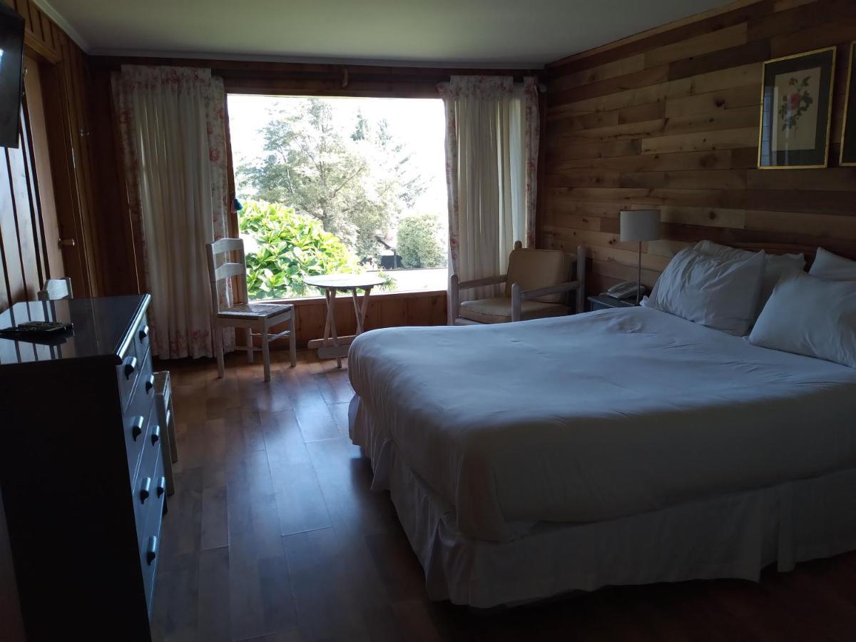Hotel Y Cabanas El Parque Villarrica Eksteriør billede