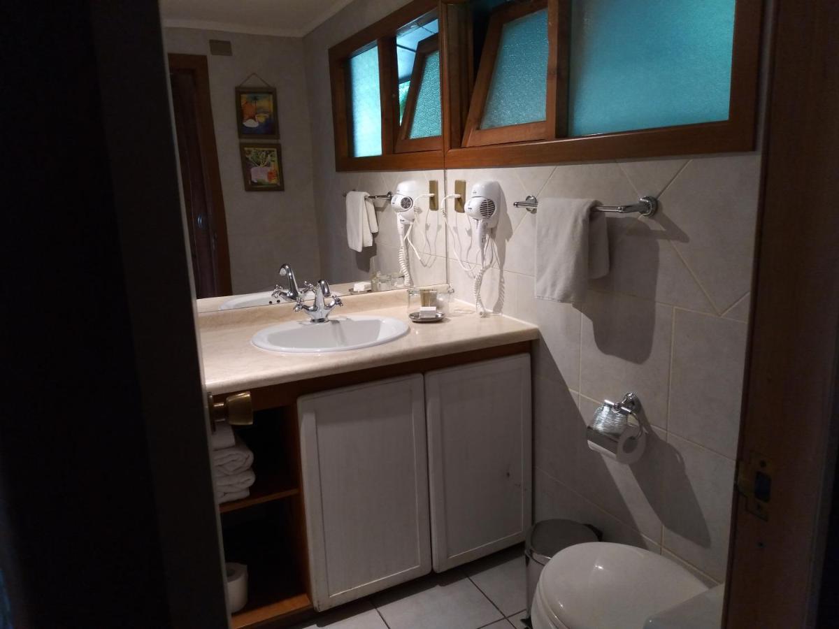 Hotel Y Cabanas El Parque Villarrica Eksteriør billede