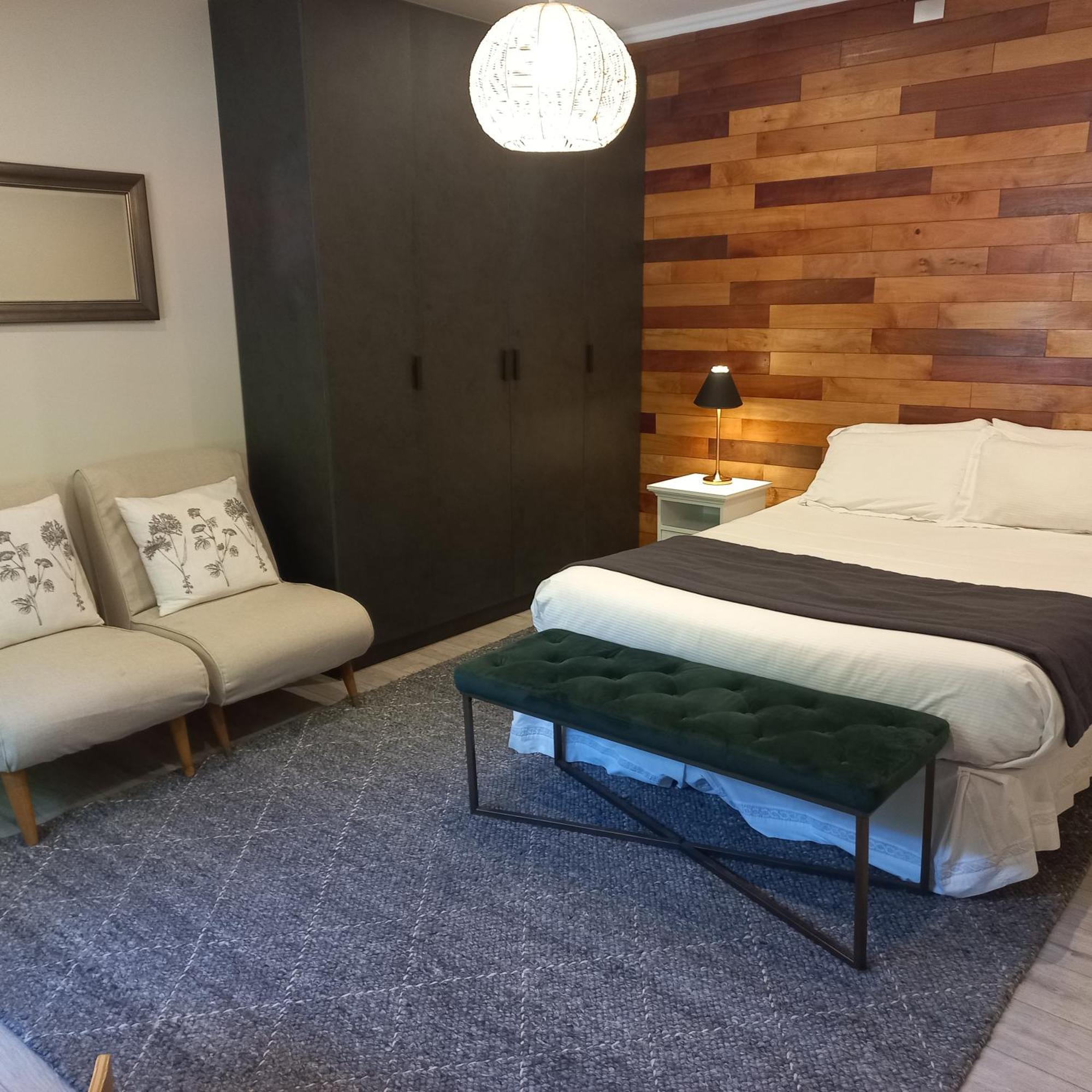 Hotel Y Cabanas El Parque Villarrica Eksteriør billede