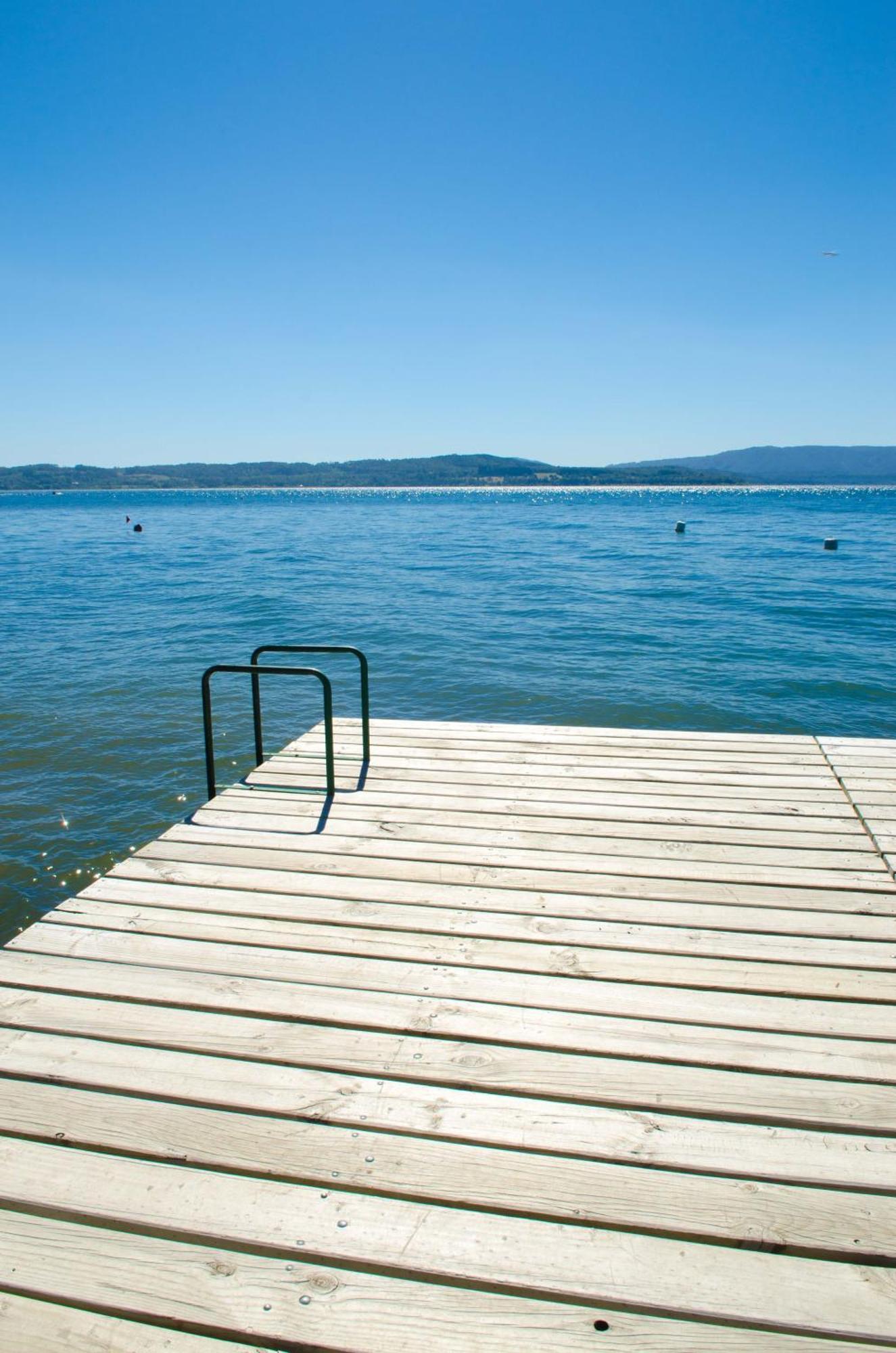 Hotel Y Cabanas El Parque Villarrica Eksteriør billede